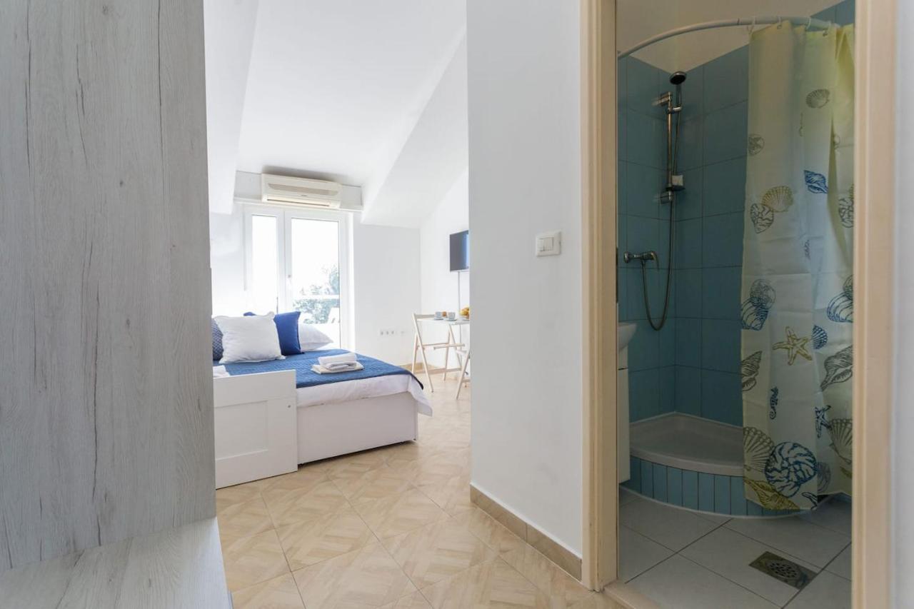 Studio Apartman Blue View Dubrovnik Exterior photo
