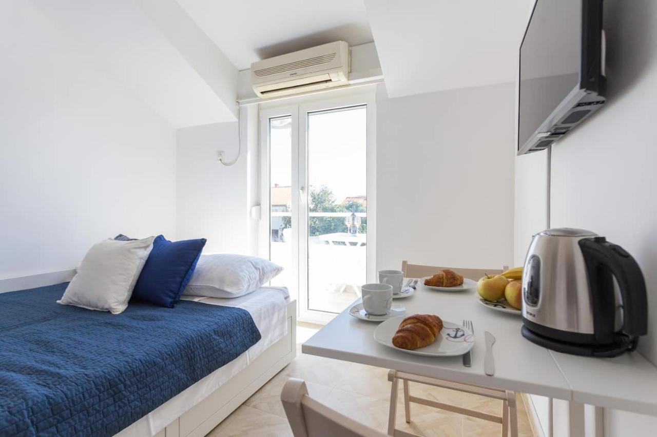 Studio Apartman Blue View Dubrovnik Exterior photo