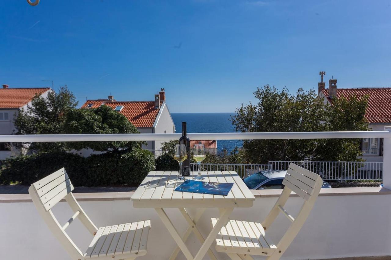 Studio Apartman Blue View Dubrovnik Exterior photo