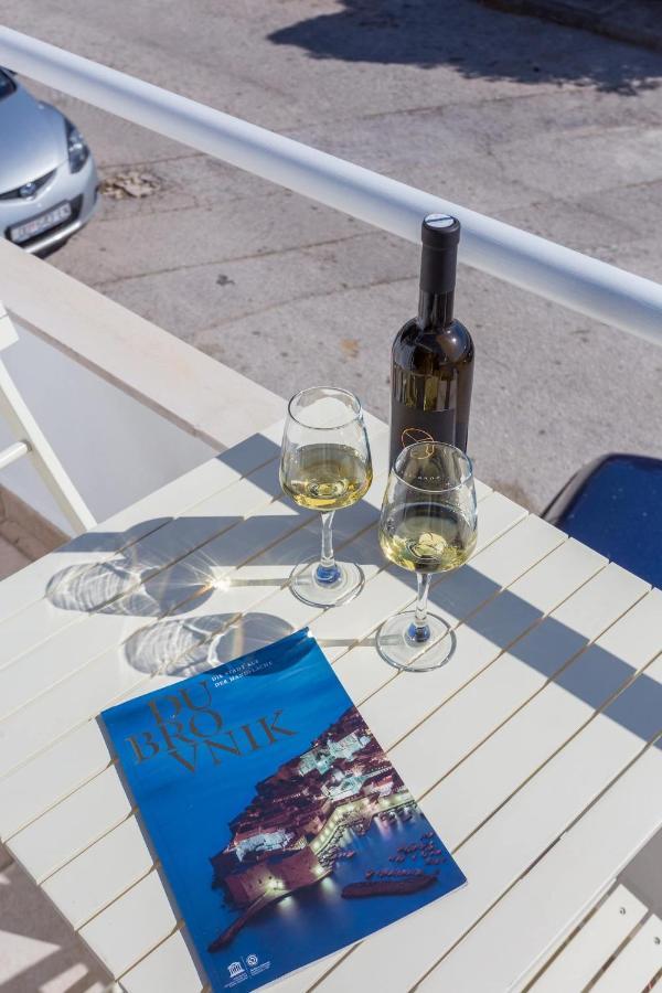 Studio Apartman Blue View Dubrovnik Exterior photo