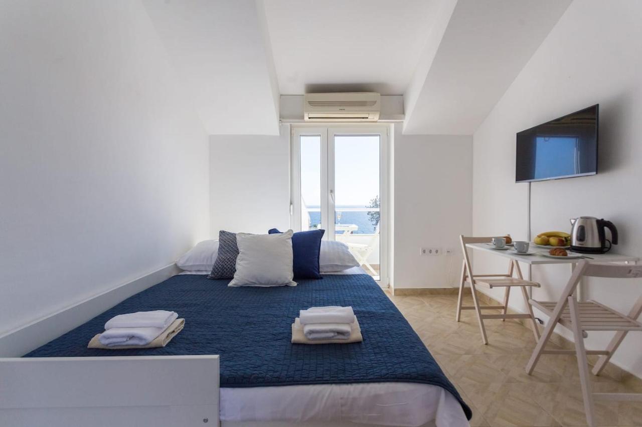 Studio Apartman Blue View Dubrovnik Exterior photo