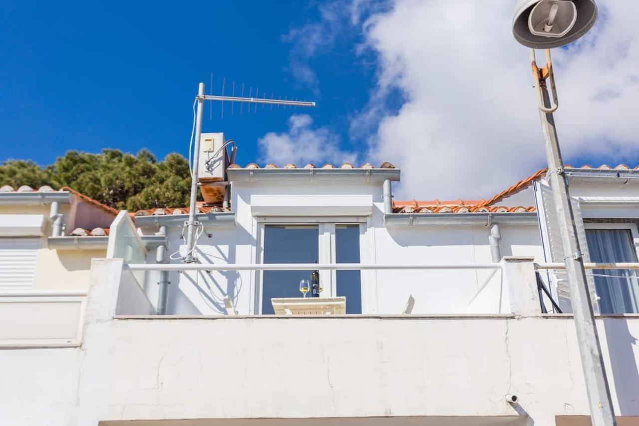 Studio Apartman Blue View Dubrovnik Exterior photo