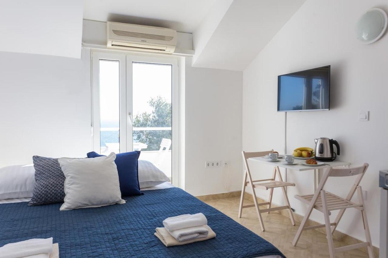 Studio Apartman Blue View Dubrovnik Exterior photo