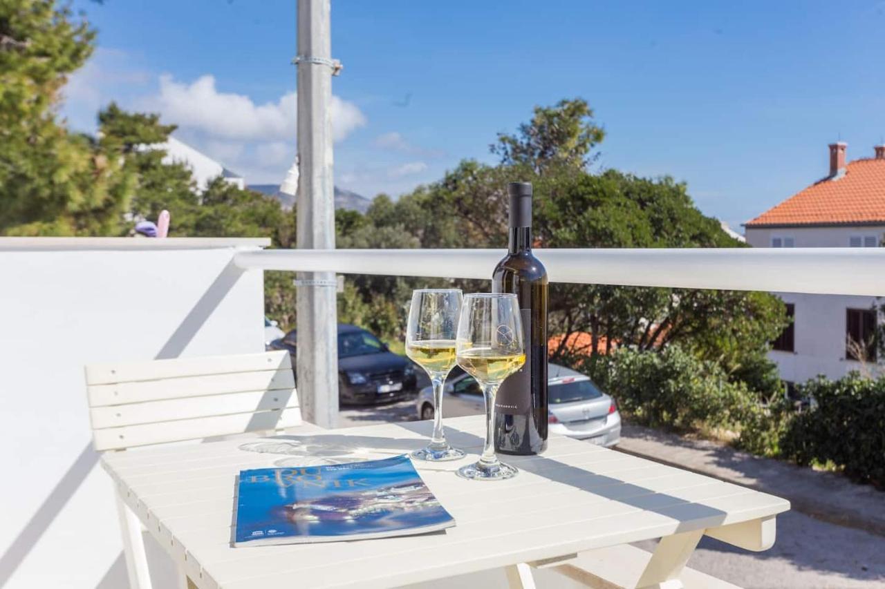 Studio Apartman Blue View Dubrovnik Exterior photo